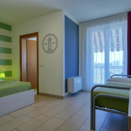 The Lighthouse 4* Lazise