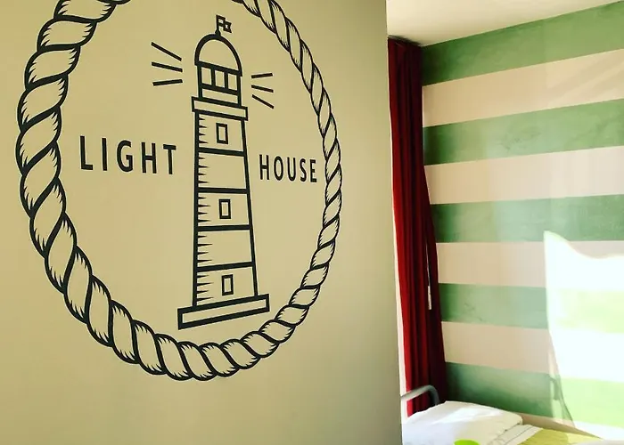 The Lighthouse Lazise