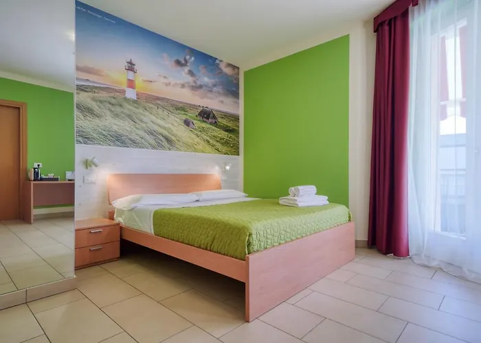 The Lighthouse Casa de hóspedes Lazise