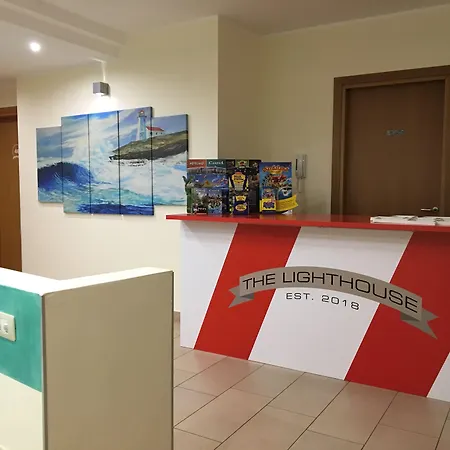 The Lighthouse Lazise