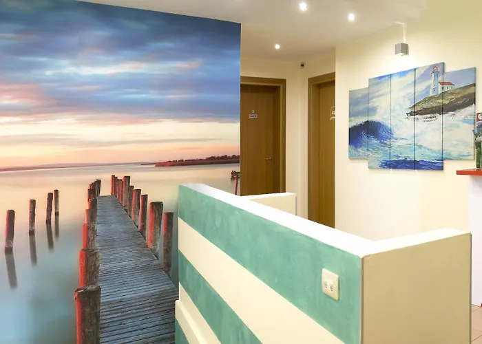 Maison d'hôtes The Lighthouse Lazise