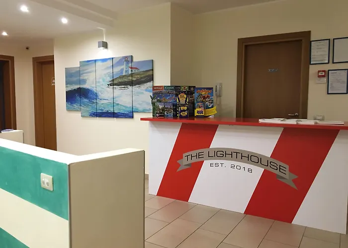 The Lighthouse Lazise