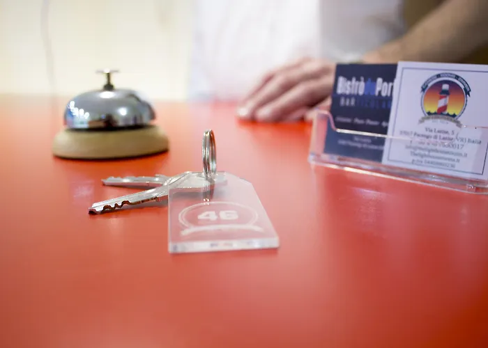 Maison d'hôtes The Lighthouse