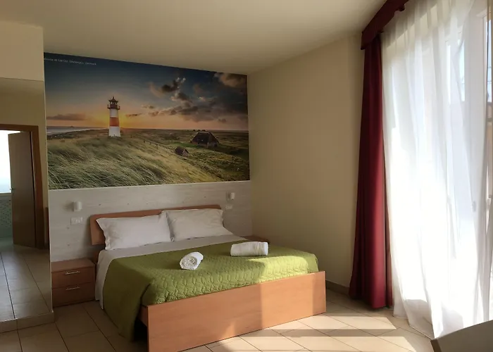 The Lighthouse 4* Lazise