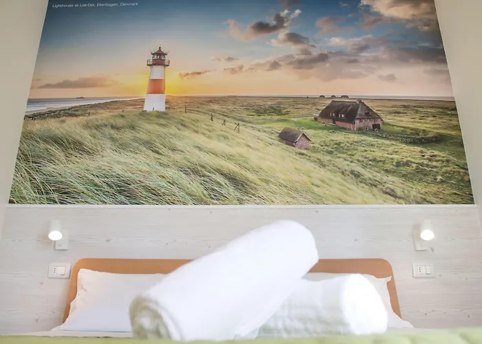 The Lighthouse 4* Lazise