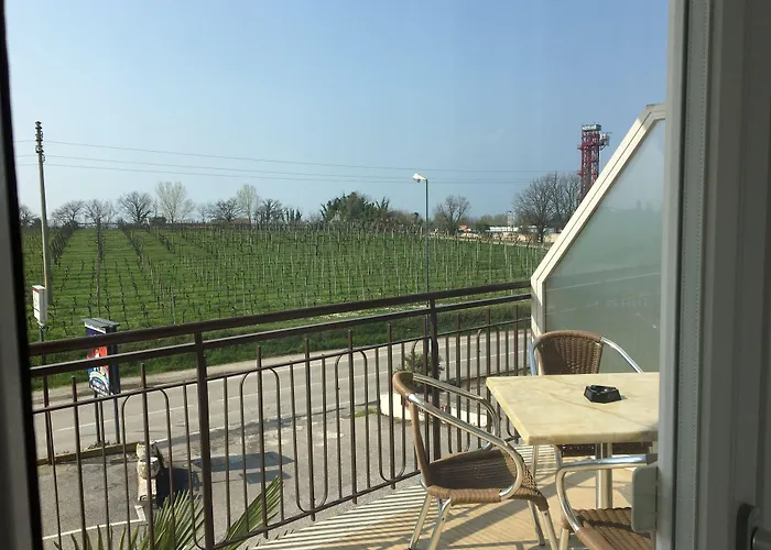 Maison d'hôtes The Lighthouse Lazise