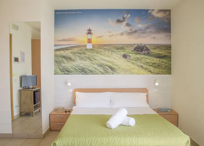 The Lighthouse 4* Lazise