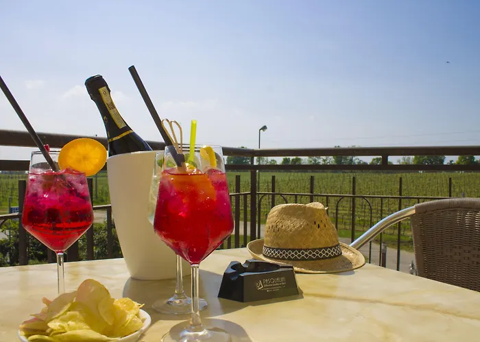 Maison d'hôtes The Lighthouse Lazise