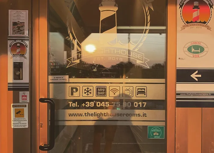 The Lighthouse Lazise