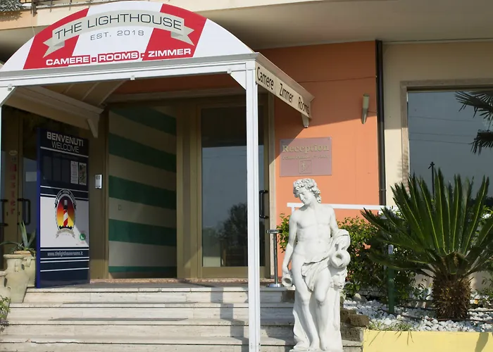 The Lighthouse Maison d'hôtes 4*