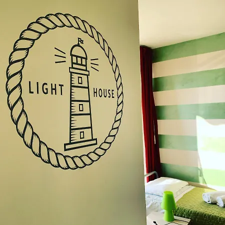 The Lighthouse Λατζίζε